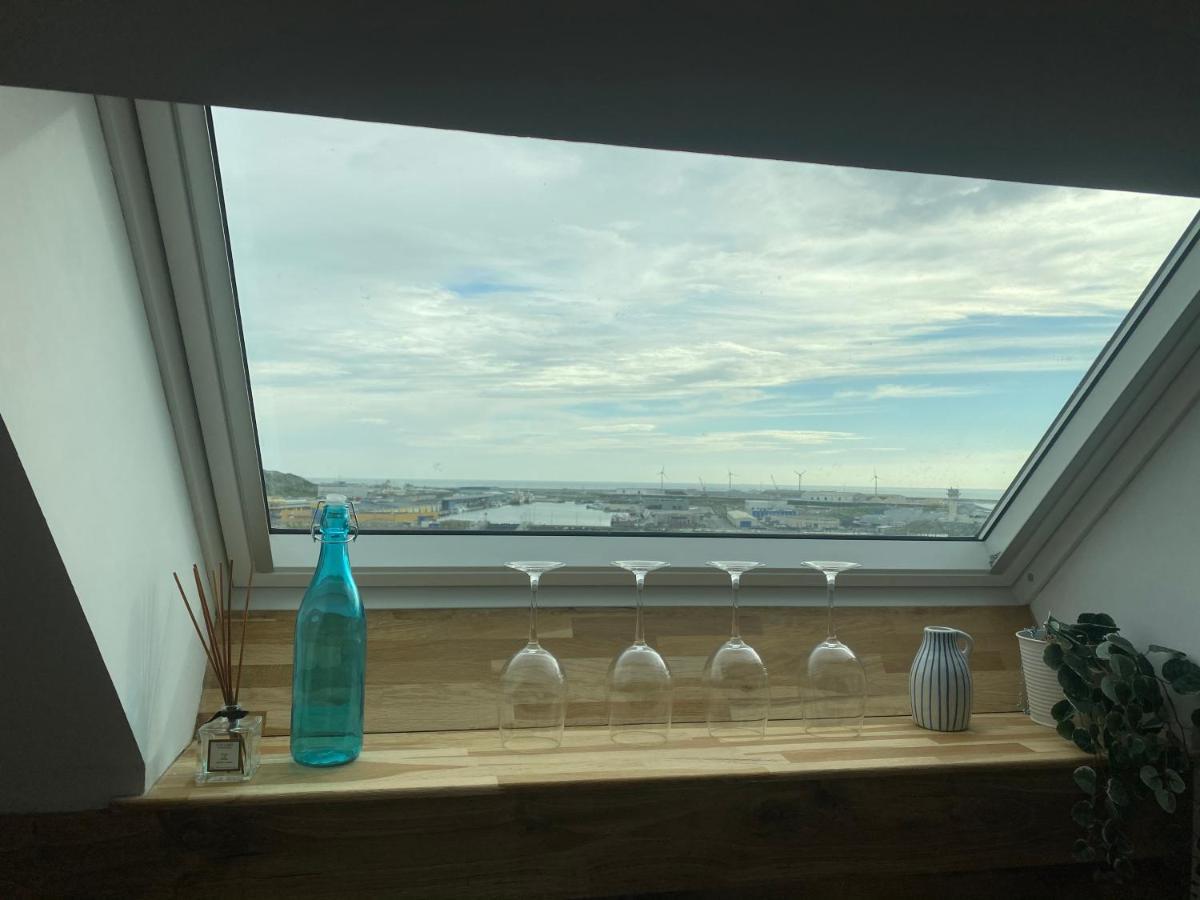 Studio Vue Mer 滨海布洛涅 外观 照片